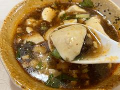 新繁牛肉豆花-新繁牛肉豆花(都江堰店)