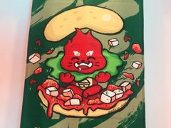 -塔斯汀中国汉堡(江南万达店)