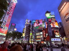 -涩谷全向十字路口