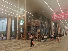 -星巴克(深圳福永国际会展中心店)