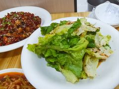 -勇猛子川菜馆(新军路店)