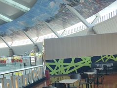 -麦当劳(鄂尔多斯机场店)