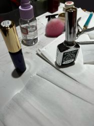 -孔雀手美甲美睫护理