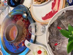 -香佰里重庆火锅(恒力博纳广场店)