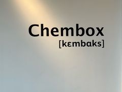 -CHEMBOX·COFFEE·BRUNCH(天津K11店)