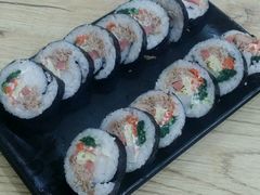金枪鱼紫菜卷-金家紫菜饭(老客运站店)