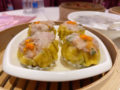 金装孖宝烧麦皇-龙的酒楼·手工早茶·顺德菜(近良路店)