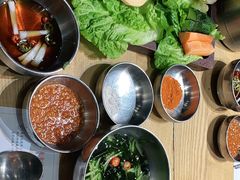 -姜虎东白丁烤肉(苏州中心店)
