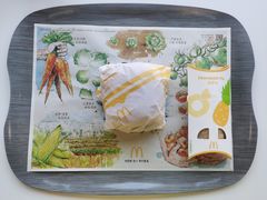 -麦当劳(世贸店)