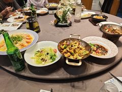 -香山湖家家宴(中山陵店)