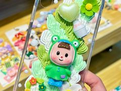 -郑在DIY·潮玩银饰绘画手作(中央大道旗舰店)