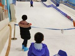 -Mr·Kuma酷么先生雪之乐园