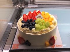 -爱维尔阳光蛋糕(汇金广场店)