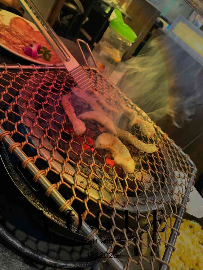 炉边情谈·韩国烤肉(联洋广场店)-"94去韩式烤肉代表餐馆之一"炉边