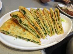 王府葱花饼-蝎王府羊蝎子(虎坊桥总店)
