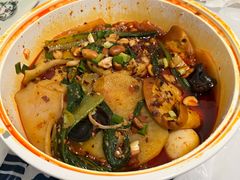 天水麻辣烫-丝路伊兰·兰州牛肉面(马连道店)