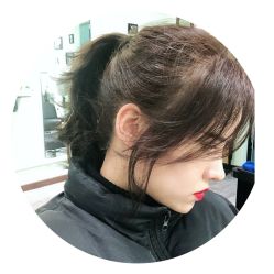 -初心HAlRSALON烫染接发