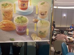 -港丽餐厅(杭大店)