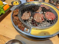 -姜虎东白丁烤肉(虹桥天地店)