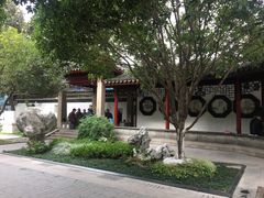 -常州古运河南大街文化旅游区-人民公园
