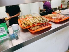 -路边摊胡同里(星城商厦店)
