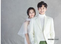 韩式-巴黎婚纱摄影工作室