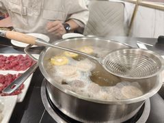 -潮汕美牛肉丸火锅店(天宁寺店)