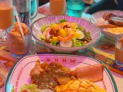 -龙记·香港茶餐厅(海上世界店)