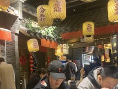 -南京大牌档(济南万象城店)