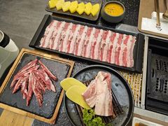 -韩满园· 甄选韩式烤肉