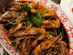 -老头儿油爆虾(胜利河美食街店)