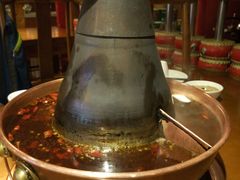 -宝泉铜锅·涮羊肉(解放东路店)