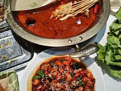 -清真·马坡烧烤涮牛肚·酸浆火锅(新区总店)