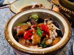 王府泡椒鸡-南京大牌档(中关村店)