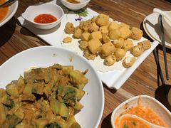 -悠味天老妈疙瘩汤(万达店)