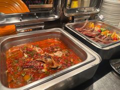 -广州设计之都温德姆酒店·月澜西餐厅