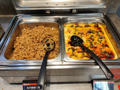 日式照烧炒饭-比格比萨自助(国展店)