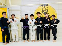 -勇气斑马·巴西柔术&跆拳道(浦东三林店)