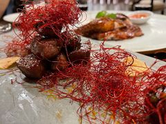 煎烹椒麻澳洲肉眼皇-广州文华东方酒店·江-由辉师傅主理