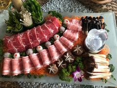 -慢丽江·云南野生菌土鸡锅(西山店)
