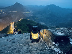 -司马台长城