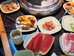 -梨花自助烤肉(天河城店)