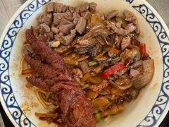 -梅溪·小伙子干挑面(安吉总店)
