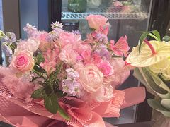 -谷莠子花艺·气球派对·绿植造景·花艺沙龙(金光华广场店)