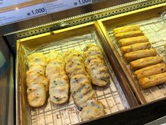 -古来思鱼饼