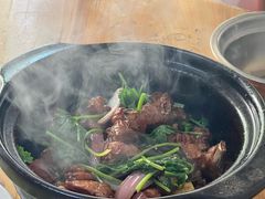 -海口滨海新村143号海南老字号炒菜店