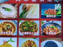-天乐农家鱼头王(天目湖店)