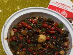 -柴米油盐三杯鸡(象山北路店)