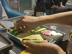 -醉炫音速烧烤·干煸菜(沙河总店)