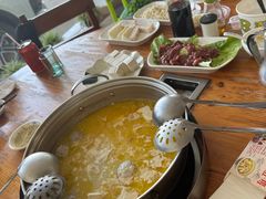 -15年老字号鑫鑫猪肚鸡·椰子鸡海南火锅(兴隆华侨农场店)